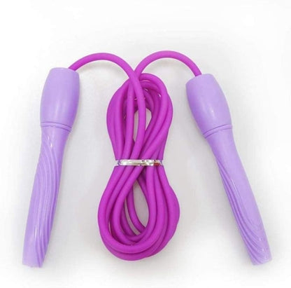 Jump Rope,Lightweight Durable Skipping Rope Color Rope Sports Fitness Exercise
