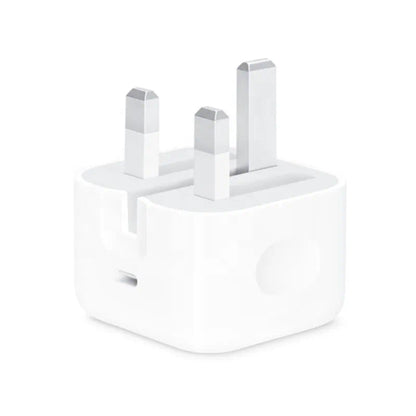 35W USB-C PD Fast Charger Adapter (UK Plug) for IPhone & Samsung
