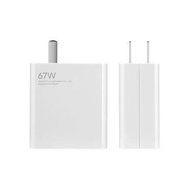 Xiaomi Mi 67W Fast Charger and 6A USB Type C Charging Cable Combo