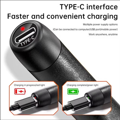 5V Micro-USB Soldering Iron Kit,with Battery Wireless Soldering Iron Portable Electric Welding