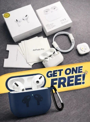 🎧 Premium Wireless Earbuds Buy the Original Set & Get an Extra Earbuds Case FREE