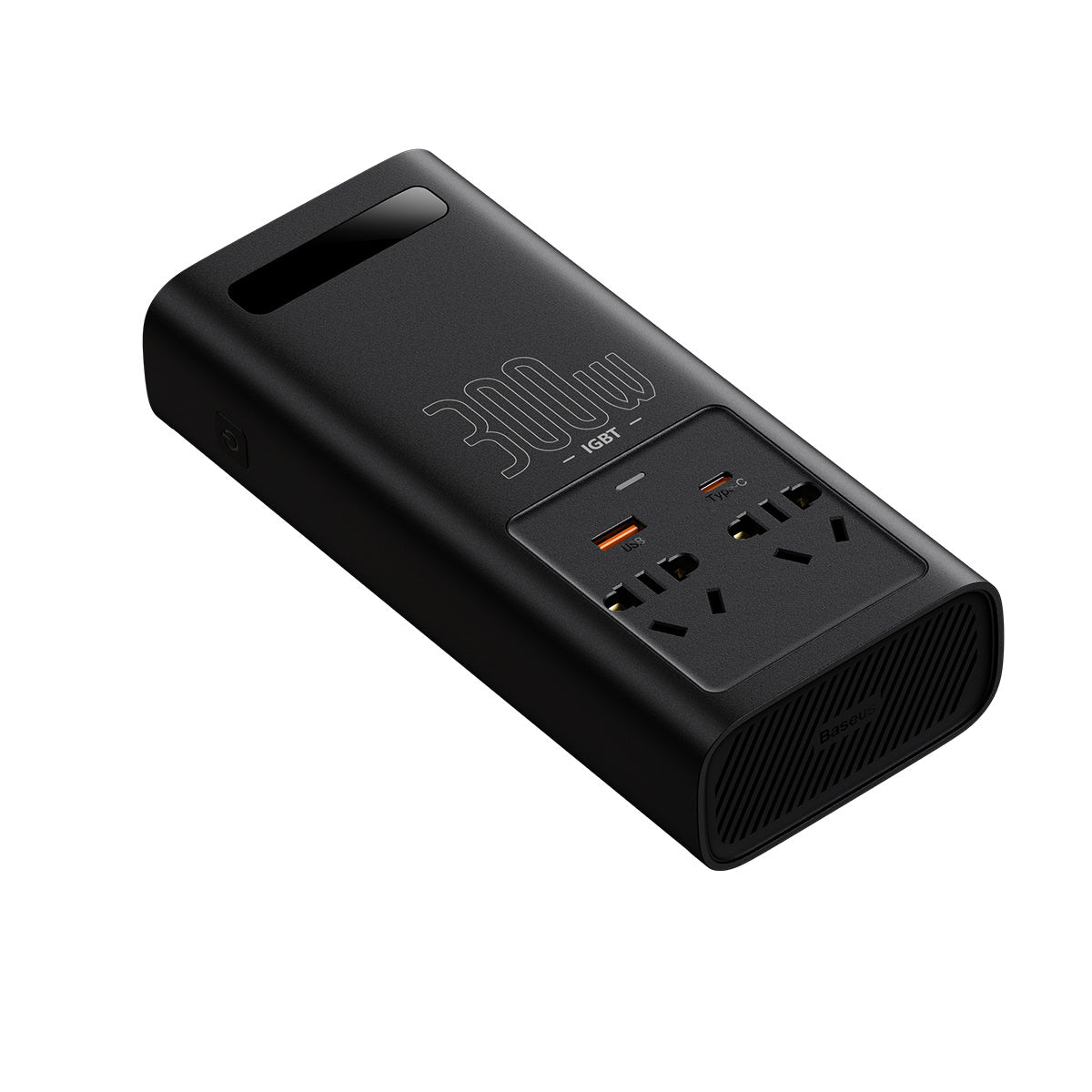 Baseus IGBT Car Inverter Inverter 300W 220V (CN / EU ) CGNB010101