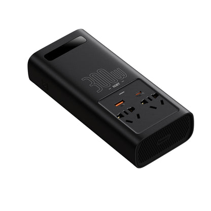 Baseus IGBT Car Inverter Inverter 300W 220V (CN / EU ) CGNB010101