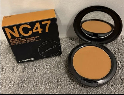 MAC Studio Fix Powder Plus Foundation