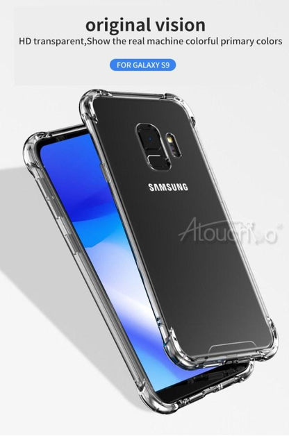 King Kong Armor Anti Burst Case for Galaxy M10