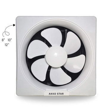 AKKO STAR SQUARE VENTILATING FAN (PLASTIC)
