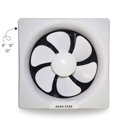 AKKO STAR SQUARE VENTILATING FAN (PLASTIC)