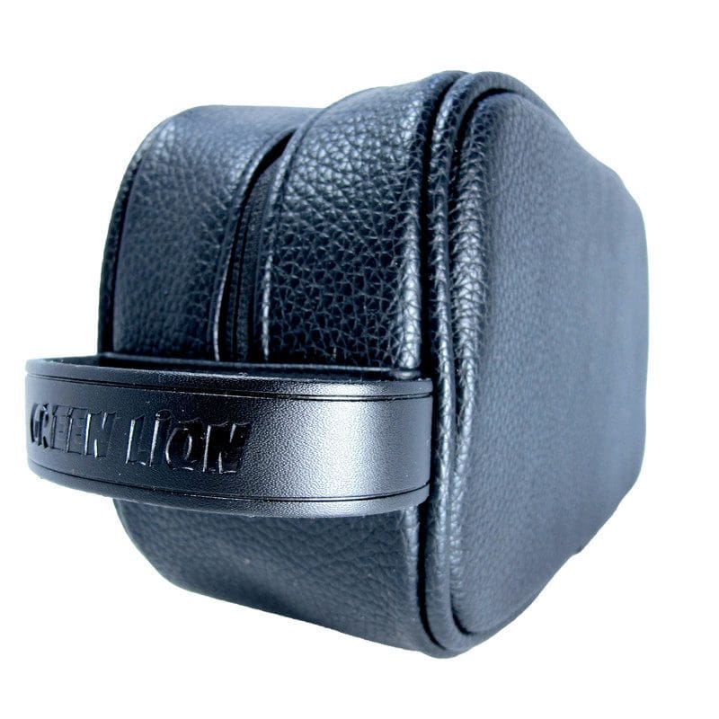 Green Lion Sicil Elegant PU Leather Travel Pouch