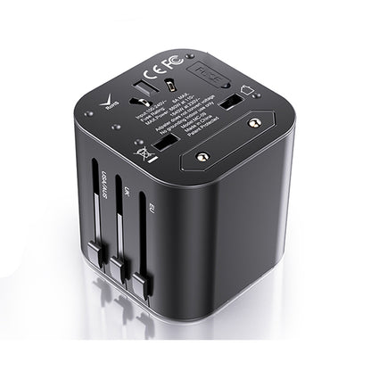 YESIDO MC09 Multi-function Universal Travel Adapter Plug