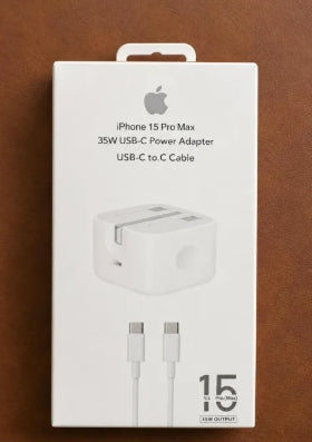 20W USB-C PD Fast Charger Block Power Adapter for IPhone