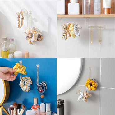 Display Stand Jewelry Hanger Hair Clip Holder Retainer Holder Headband Holder