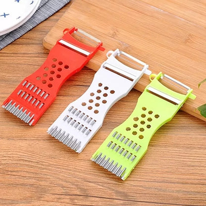 Multifunction Vegetable Peeler Grater ( 1 Piece )