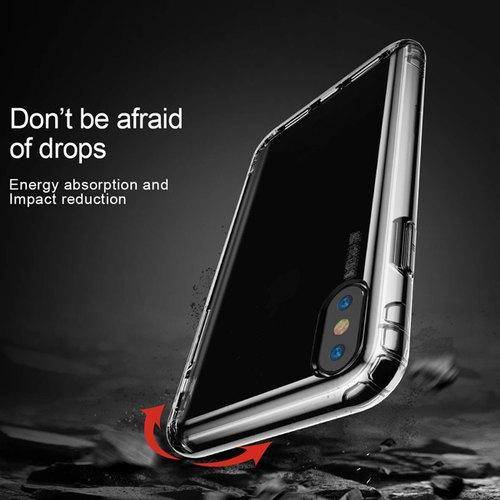 100% Genuine Baseus Safety Airbags Case For XS MAX
