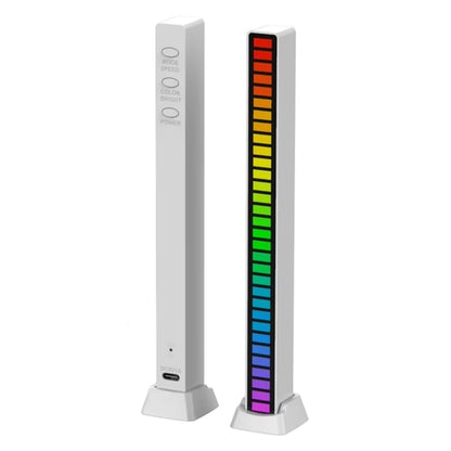RGB LED Strip Light with App & Sound Control – Music Sync Ambient Light for Gaming & Desktop