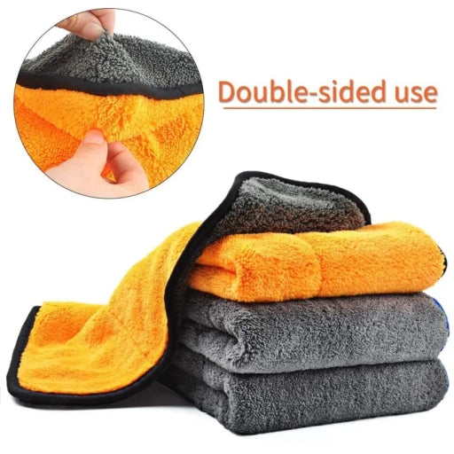 40X30cm Microfiber Towel Cleaning Drying Cloth