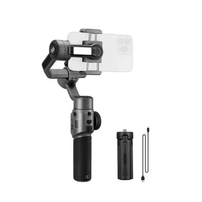 Zhiyun Smooth 5S COMBO SM118 3-Axis Motorized Handheld Gimbal Stabilizer For Smartphones
