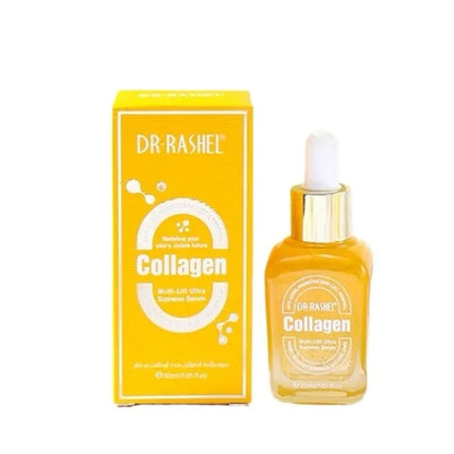 DR RASHEL Collagen Multi-Lift Ultra Anti-Aging Supreme Face Serum 30Ml