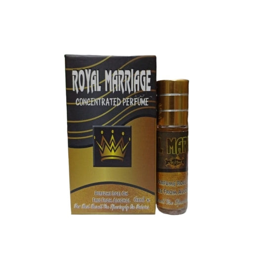 Royal Marriage Attar 6Ml