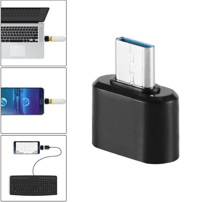 USB 3.0 Type C OTG Cable Adapter Converter for Samsung Xiaomi Huawei Mouse Keyboard Flash Drive