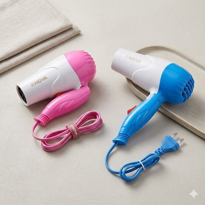 New Arrival’s Portable Nova Hair Dryer Foldable Hair Dryer
