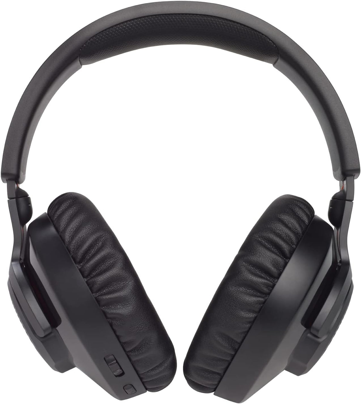 JBL Free WFH Wireless, Over Ear Headset with Detachable Voice-Focus Noise Cancelling Mic, Lossless & Low-lag 2.4GHz USB Dongle for Work from Home, Conference Calls, Online Learning & Teaching