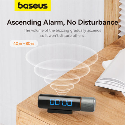 Baseus Heyo Series Magnetic Countdown Timer Cluster – L60448003111-00