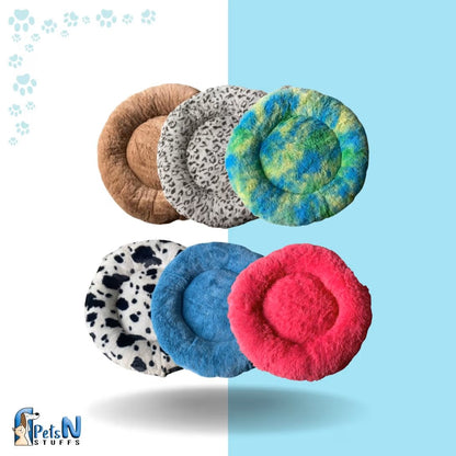 Cat Round Bed