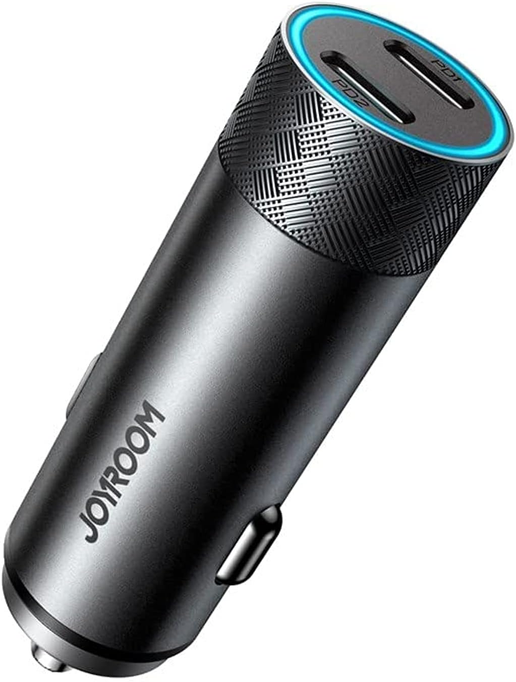 joyroom Car charger JR-CL13, 2x USB-C PD, 50W