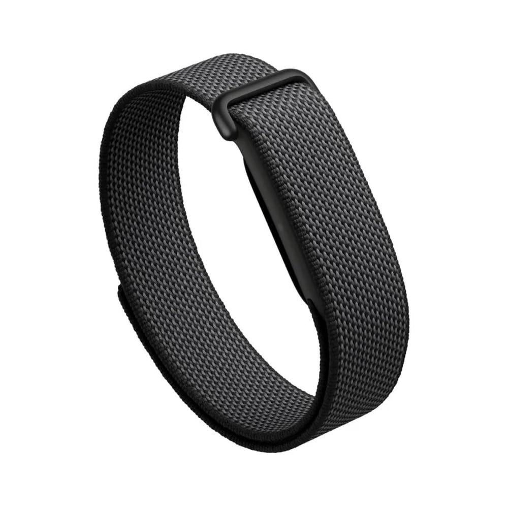 Google Fitbit Air - Screenless Activity Tracker with Fitness, Heart Rate, and Sleep Tracking- Up to 7 Days’ Battery Life - Works with iOS and Android