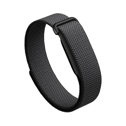 Google Fitbit Air - Screenless Activity Tracker with Fitness, Heart Rate, and Sleep Tracking- Up to 7 Days’ Battery Life - Works with iOS and Android