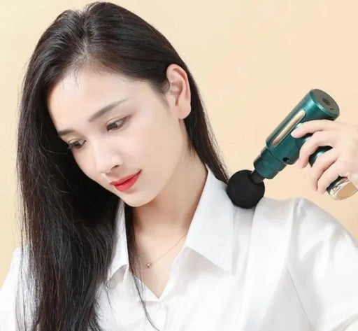 Pain Relief Body Neck Back Vibration Massager