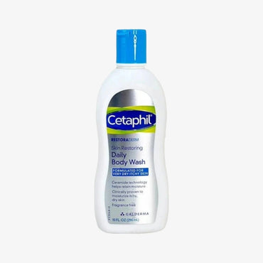 Cetephil Skin Restoring Daily Body Wash 296Ml