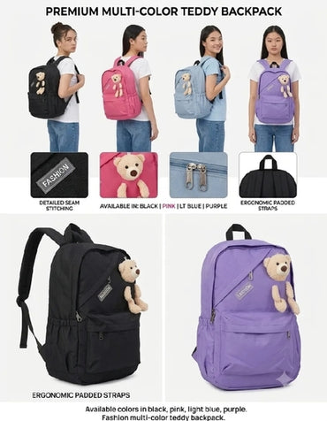 Girls Class School Fashion Bag Side Bag Imported