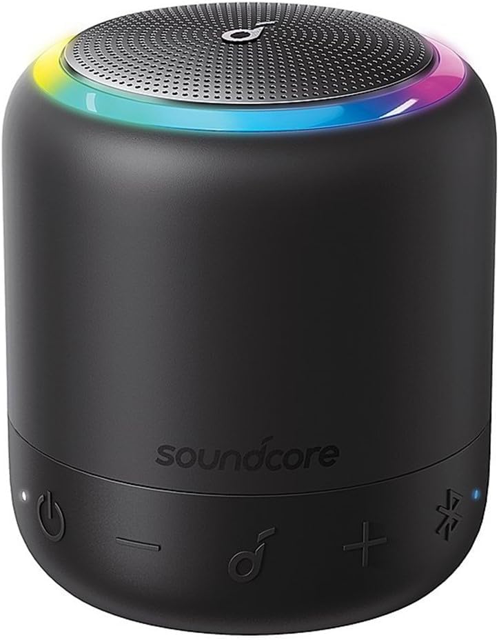 Anker Mini 3 Pro Portable Waterproof Bluetooth Speaker