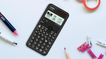 New Casio FX-991CW Advanced Scientific Calculator Non-Programmable Scientific Calculator