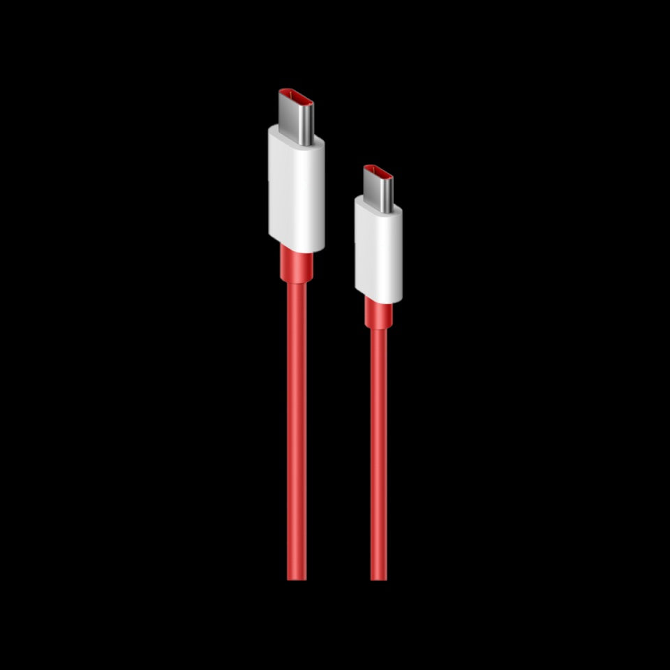 OnePlus SUPERVOOC Type-C to Type-C Cable - 150cm