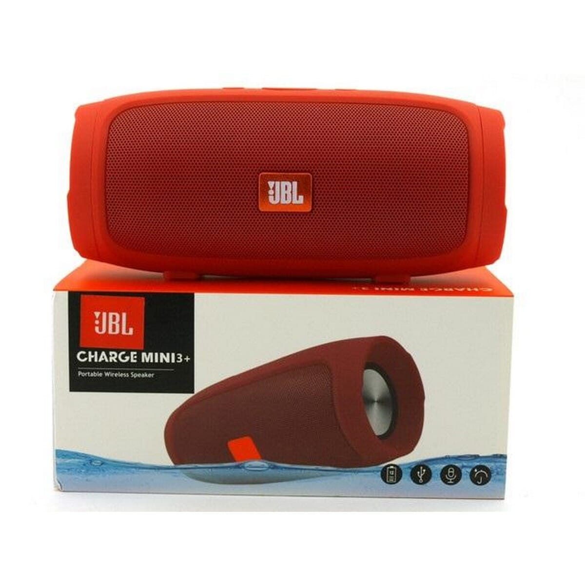 Xtreme 3 Mini Bluetooth Speaker – Rechargeable Portable Speaker, Party Boost, Premium a-Grade Qualit