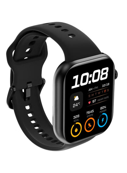 HONOR Choice Watch 2i Smartwatch, 1.85″ AMOLED Display, 14-Day Battery, Bluetooth Calling, Heart Rate & SpO₂ Monitoring, 109 