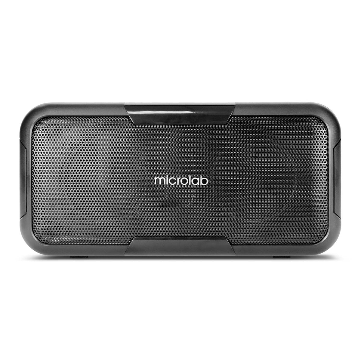 Microlab BP11 Rechargeable Bluetooth Speaker 16W Powerful Sound with 7-colour LED light
