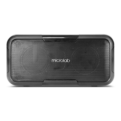 Microlab BP11 Rechargeable Bluetooth Speaker 16W Powerful Sound with 7-colour LED light