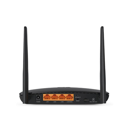 TP-LINK Archer MR402 AC1200 Wireless Dual Band 4G LTE Router