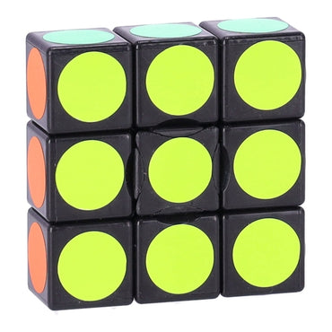 1X3x3 Floppy Magic Rubik Cube Professional Puzzles Magic Square Anti Stress Toys Speed Cube