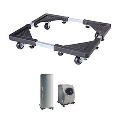 Drinking Fountain Moveable Base - Black