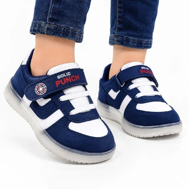 Kids Light Shoes Deck Shoes