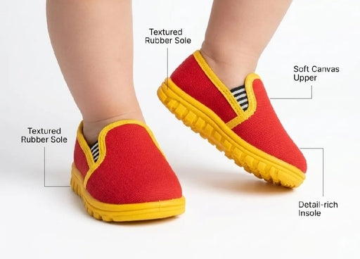RhythmStep Musical Toddler Loafers 13Cm