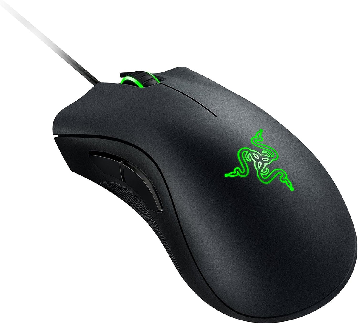 Razer Death Adder Chroma - Multi-Color Ergonomic Gaming Mouse