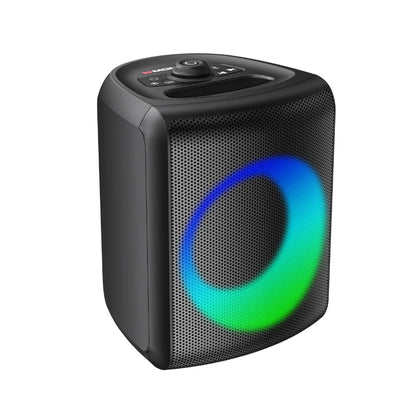 Monster Music box 40W RGB Portable Bluetooth Speaker with Wireless Mic
