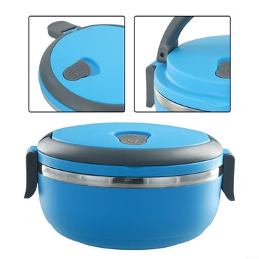 Stainless Steel Single Lunch Box