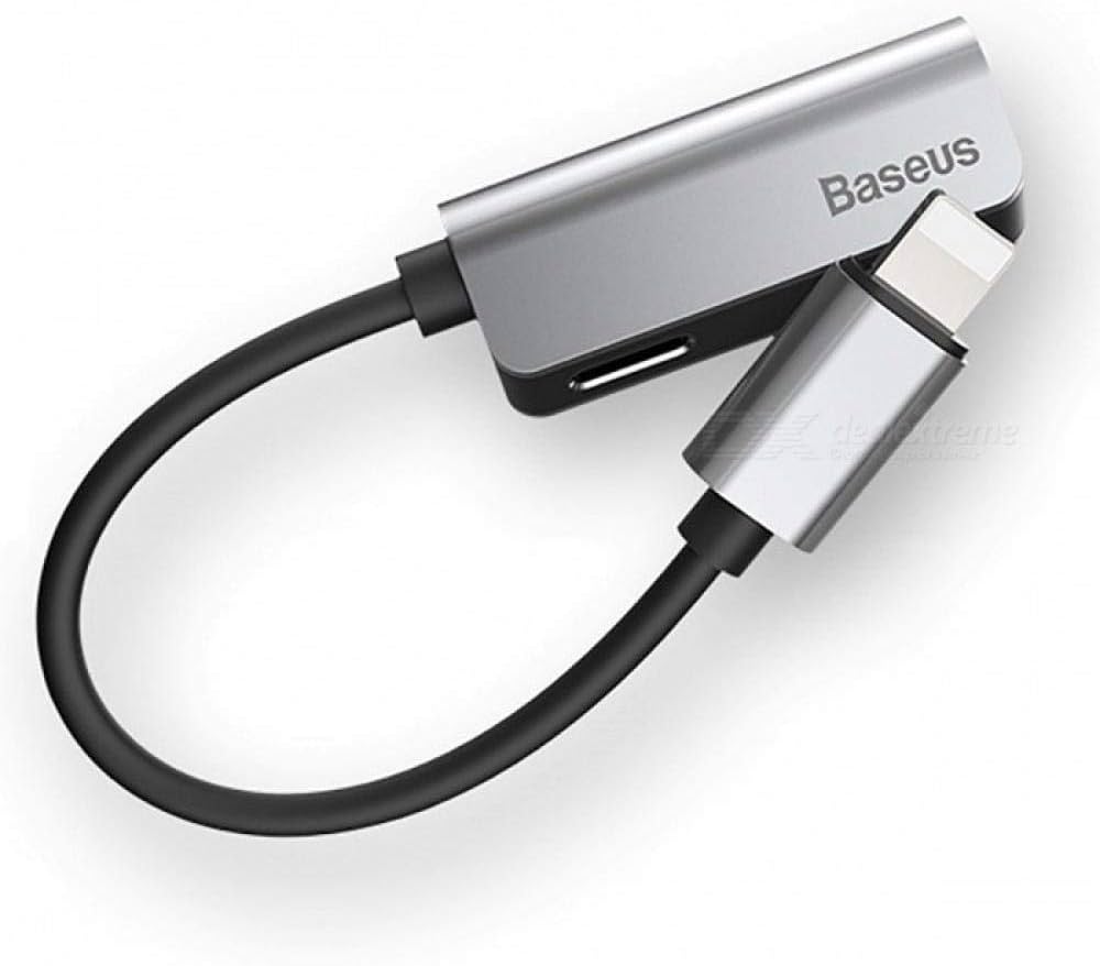 Baseus L32 iPhone to 3.5mm Headphone Jack Adapter