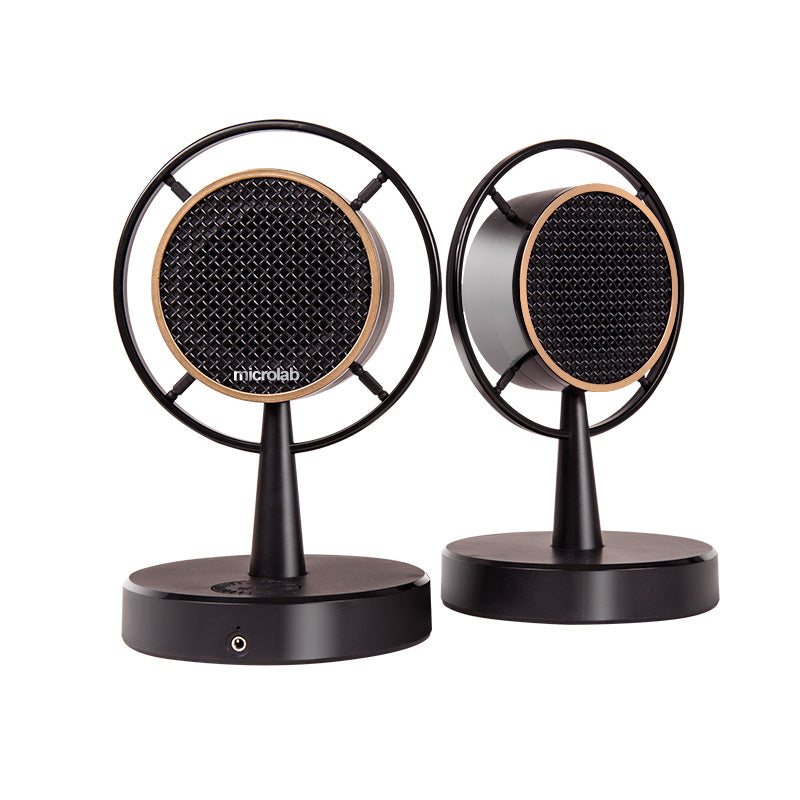 MICROLAB Micmusic 2.1 Magic Drum Multimedia Speaker